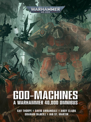 God-Machines - ebook